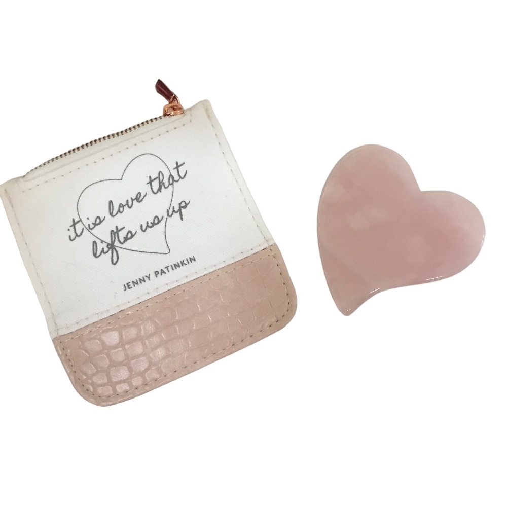 Jenny Patinkin Rose Quartz Gua